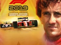 F1 2019 Legends Edition EU Steam CD Key