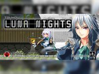 Touhou Luna Nights EU Steam Altergift
