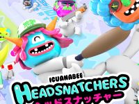Headsnatchers EU Steam CD Key