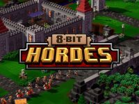 8-Bit Hordes EU XBOX One CD Key
