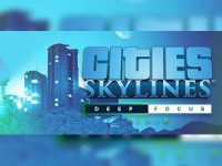 Cities: Skylines - Deep Focus Radio DLC EU Steam CD Key