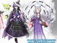 RPG Maker MV - Fantasy Heroine Character Pack DLC EU Steam CD Key