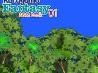 RPG Maker MV - Karugamo Fantasy BGM Pack 01 DLC EU Steam CD Key