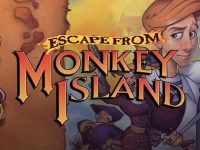 Escape from Monkey Island EU Steam CD Key