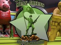 The Mean Greens - Plastic Warfare EU Steam Altergift