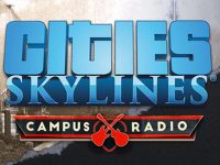 Cities: Skylines - Campus Radio DLC EU Steam CD Key
