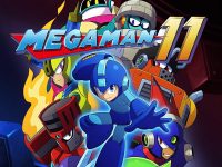 Mega Man 11 EU Steam CD Key