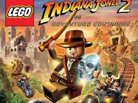 LEGO Indiana Jones 2: The Adventure Continues EU Steam CD Key