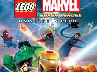 LEGO Marvel Super Heroes EU Steam CD Key