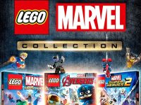 LEGO Marvel Collection EU XBOX One CD Key