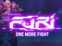 Furi - One More Fight DLC EU Steam CD Key