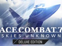 ACE COMBAT 7: SKIES UNKNOWN Deluxe Edition EU XBOX One CD Key