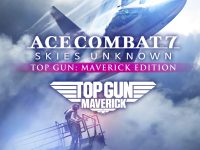ACE COMBAT 7: SKIES UNKNOWN - TOP GUN: Maverick Edition EU XBOX One CD Key
