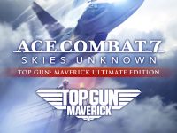 ACE COMBAT 7: SKIES UNKNOWN - TOP GUN: Maverick Ultimate Edition EU XBOX One CD Key