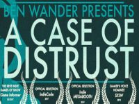 A Case of Distrust EU Steam CD Key