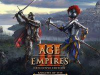 Age of Empires III: Definitive Edition - Knights of the Mediterranean DLC EU Steam CD Key