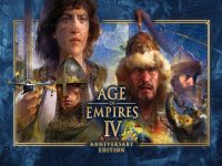 Age of Empires IV Anniversary Edition EU Steam CD Key