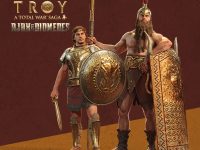 Total War Saga: TROY - Ajax & Diomedes DLC EU Steam CD Key