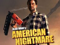 Alan Wake's American Nightmare EU Steam CD Key