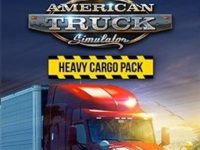 American Truck Simulator - Heavy Cargo Pack DLC EU Steam Altergift