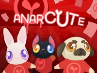 Anarcute EU Steam CD Key