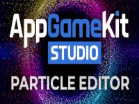 AppGameKit Studio - Particle Editor DLC EU Steam CD Key