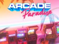 Arcade Paradise EU Steam CD Key