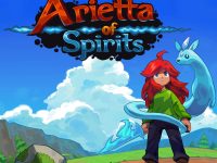 Arietta of Spirits EU Steam CD Key