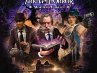 Arkham Horror: Mother's Embrace EU Steam CD Key