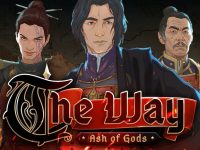 Ash Of Gods: The Way EU Steam CD Key