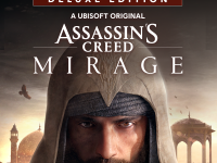 Assassin's Creed Mirage Deluxe Edition EU XBOX One / Xbox Series X|S CD Key