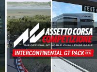 Assetto Corsa Competizione - Intercontinental GT Pack DLC EU Steam Altergift