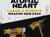 Atomic Heart - Labor & Science Weapon Skin Pack DLC EU PS4 CD Key