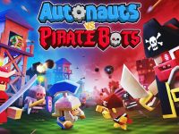 Autonauts vs Piratebots EU Steam CD Key