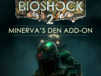 BioShock 2 - Minerva's Den DLC EU Steam CD Key