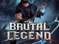 Brutal Legend EU Steam CD Key