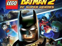 LEGO Batman 2: DC Super Heroes EU Steam CD Key