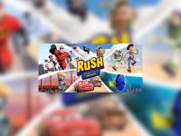 Rush: A Disney Pixar Adventure EU XBOX One CD Key