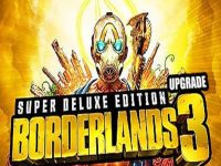 Borderlands 3 Super Deluxe Upgrade EU XBOX One CD Key