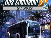 Bus Simulator 21 Next Stop – Gold Upgrade EU DLC PS4 CD Key