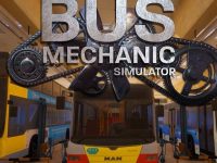 Bus Mechanic Simulator EU Steam CD Key