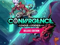 CONVERGENCE: A League of Legends Story - Deluxe Edition Steam Account