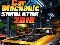 Car Mechanic Simulator 2018 EU Steam CD Key