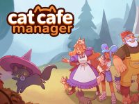 Cat Cafe Manager EU Steam CD Key