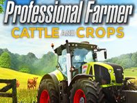 Professional Farmer: Cattle and Crops EU Steam CD Key