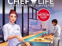Chef Life: A Restaurant Simulator EU Steam CD Key