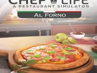 Chef Life: A Restaurant Simulator -  Al Forno Pack DLC EU PS4/PS5 CD Key