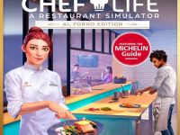 Chef Life: A Restaurant Simulator Al Forno Edition EU Steam CD Key