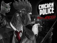 Chicken Police - Paint it RED! EU Steam Altergift