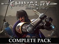 Chivalry: Complete Pack EU Steam CD Key